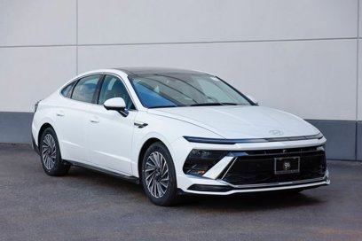New 2025 Hyundai Sonata Limited