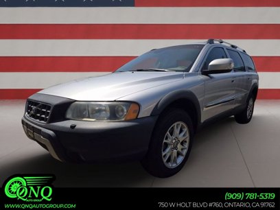 Used 2007 Volvo XC70