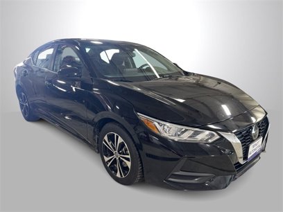 Used 2021 Nissan Sentra SV