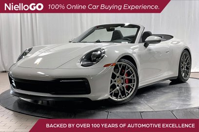Used 2020 Porsche 911 Carrera 4S