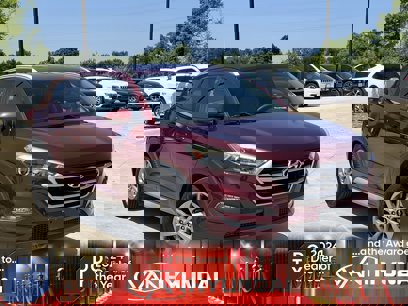 Used 2017 Hyundai Tucson SE