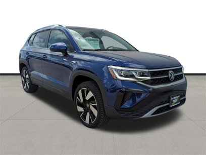 New 2024 Volkswagen Taos SEL