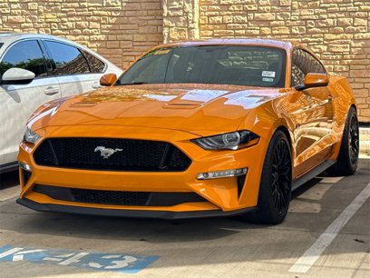 Used 2018 Ford Mustang GT w/ GT Performance Package