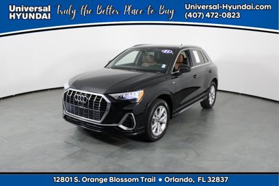 Used 2021 Audi Q3 2.0T Premium w/ Convenience Package