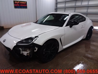 Used 2022 Toyota GR86 Premium