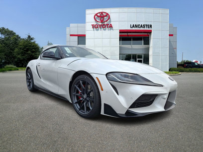 New 2026 Toyota Supra Premium