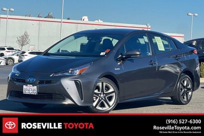 Certified 2020 Toyota Prius Limited