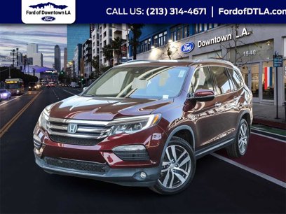 Used 2018 Honda Pilot Touring
