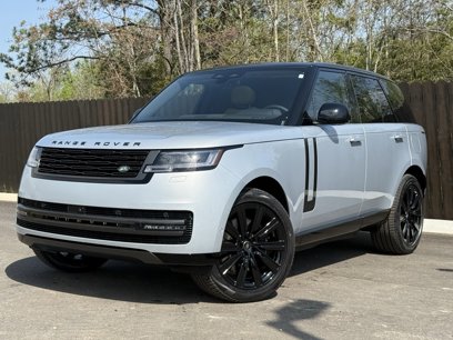 New 2025 Land Rover Range Rover SE