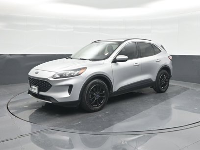 Used 2020 Ford Escape SE
