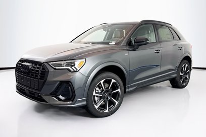 New 2025 Audi Q3 2.0T Premium Plus