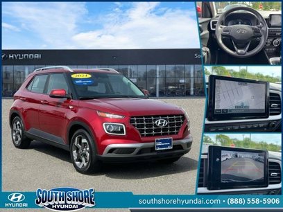 Certified 2024 Hyundai Venue Limited