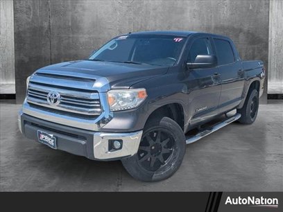 Used 2017 Toyota Tundra SR5