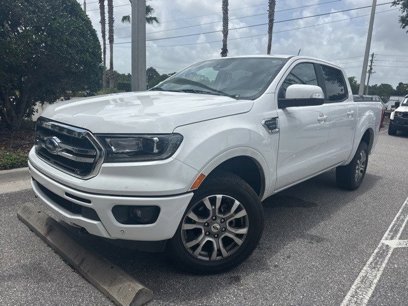 Used 2019 Ford Ranger Lariat w/ Trailer Tow Package