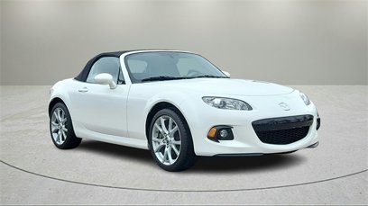 Used 2013 MAZDA MX-5 Miata Grand Touring