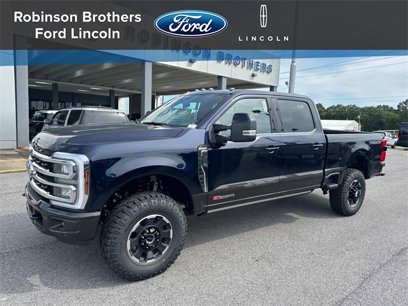 New 2025 Ford F250 King Ranch w/ Tremor Off-Road Package