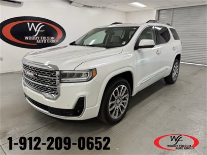 Certified 2023 GMC Acadia Denali w/ Denali Ultimate Package