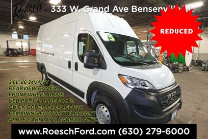 Used 2023 RAM ProMaster 3500