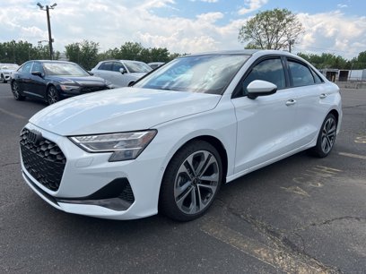 New 2025 Audi A3 2.0T Premium Plus