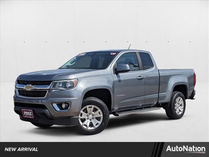 Used 2019 Chevrolet Colorado LT w/ LT Convenience Package