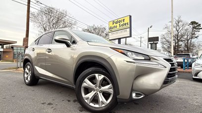 Used 2017 Lexus NX 200t AWD w/ Premium Package
