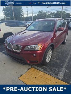 Used 2014 BMW X3 xDrive28i