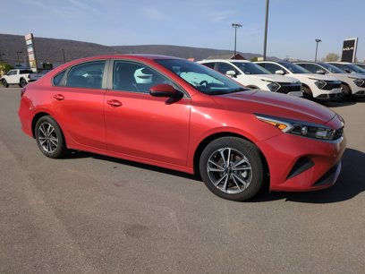Certified 2024 Kia Forte LXS w/ LXS Technology Package