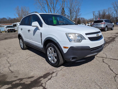 Used 2012 Chevrolet Captiva Sport LS