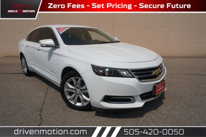 Used 2018 Chevrolet Impala LT