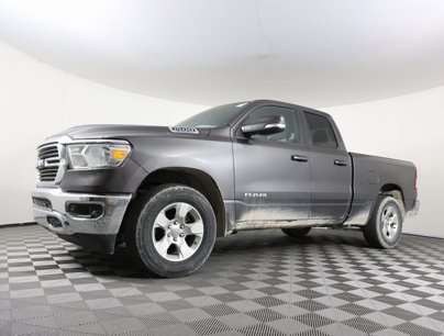 Used 2021 RAM 1500 Big Horn