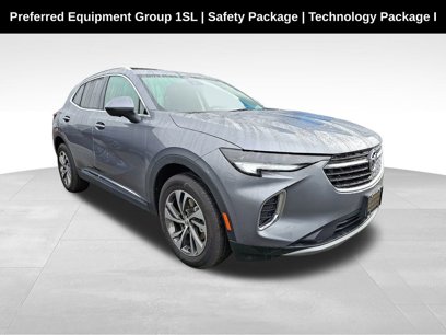 Used 2022 Buick Envision Essence w/ Technology Package I