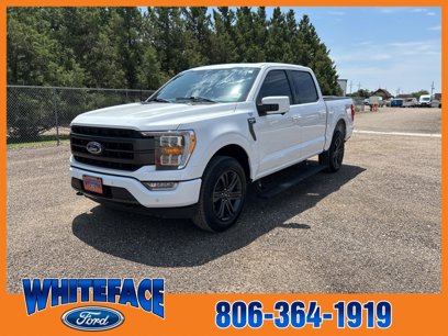 Used 2021 Ford F150 Lariat