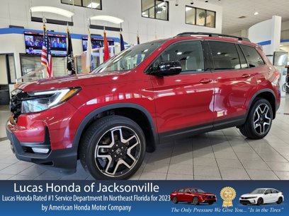 Used 2023 Honda Passport Elite