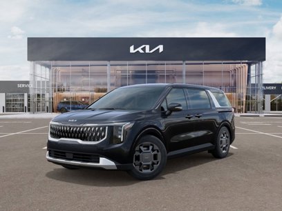 New 2025 Kia Carnival EX