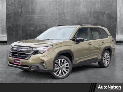 New 2025 Subaru Forester Touring
