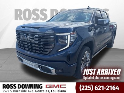 Used 2023 GMC Sierra 1500 Denali Ultimate