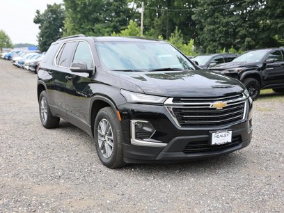 Certified 2023 Chevrolet Traverse LT