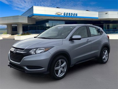 Used 2018 Honda HR-V LX