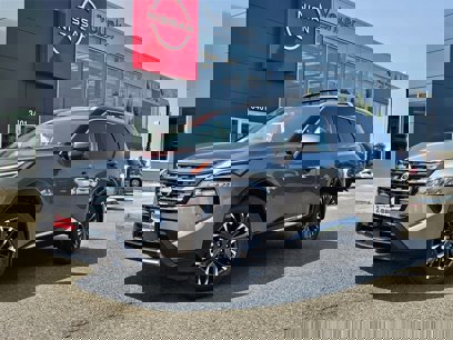 New 2026 Nissan Rogue Platinum