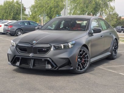 New 2025 BMW M5 w/ Carbon Package