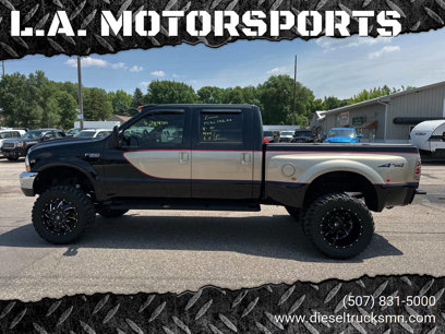 Used 2000 Ford F350 Lariat