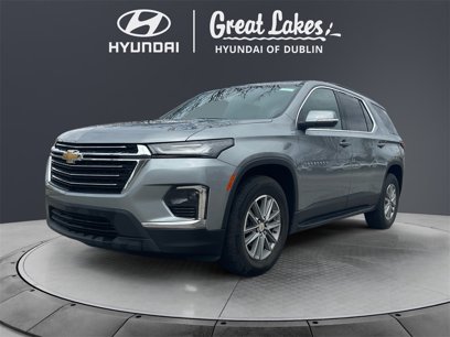 Used 2023 Chevrolet Traverse LT