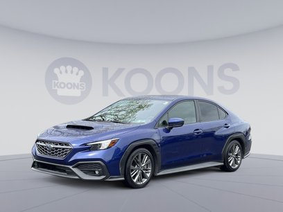 Used 2023 Subaru WRX Premium