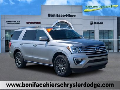 Used 2021 Ford Expedition Limited