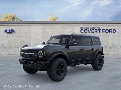 New 2025 Ford Bronco Badlands