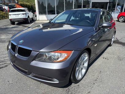 Used 2008 BMW 335i Sedan