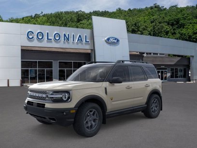 New 2024 Ford Bronco Sport Badlands w/ Premium Package
