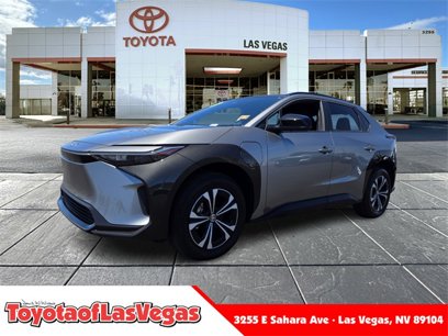 Certified 2024 Toyota bZ4X XLE