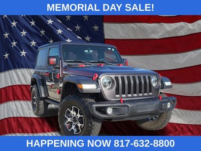 Used 2022 Jeep Wrangler Rubicon w/ Steel Bumper Group
