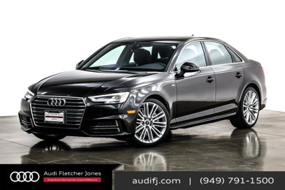 Used 2018 Audi A4 2.0T Premium Plus w/ Premium Plus Package